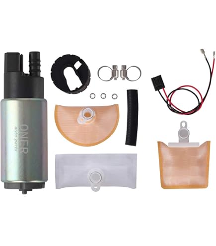Amazon.com: KEMSO 13001 OEM Replace Intank Fuel Pump for Amazon.com: KEMSO 13001 OEM Replace Intank Fuel Pump for