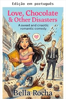 Livro Amor, brigadeiros e outros desastres