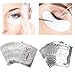 Eye Gel Pads - 50 Pairs of Eyelash Lash Extension Under Eye Gel Pads Eye Patches