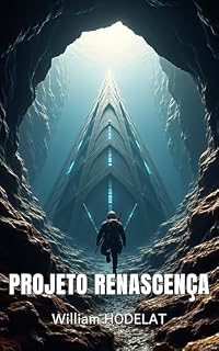 Livro Projeto Renascença: Um conto de Ficção Científica que mistura Suspense, Thriller e a Sobrevivência da Humanidade (Crônicas de Futuros a Evitar)
