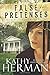 False Pretenses: A Novel (Secrets of Roux River Bayou) by