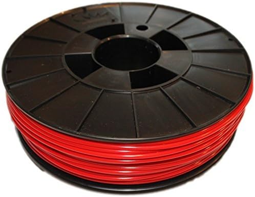 Aurarum - Australian made High quality 3D PLA printer filament - 2.85 mm, Red, ±0.05mm