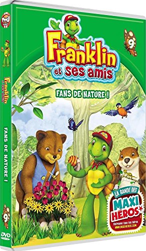 Franklin Et Ses Amis - 9 - Fans De Nature !
