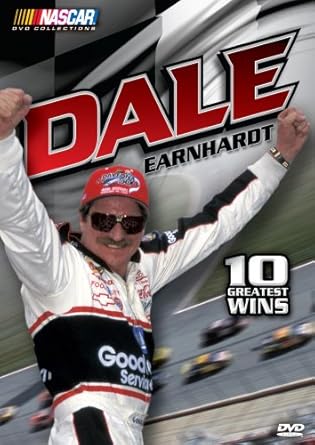 Nascar Dale Earnhardt 10 Greatest Wins Steelbook Amazon De Dvd Blu Ray