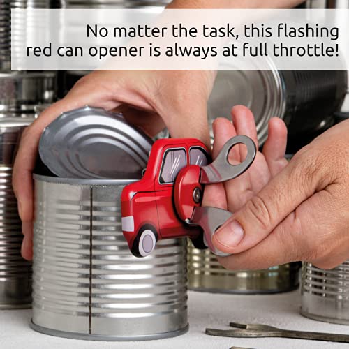 OTOTO Can Do Manual Can Opener Handheld Can Opener Manual Easy Grip