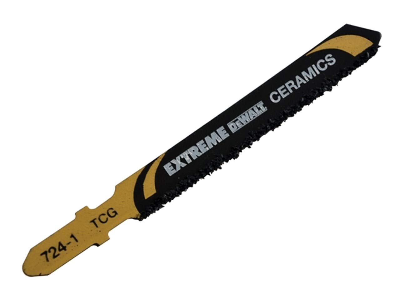DEWALT DT2102-QZ DT2102QZ Jigsaw Blade (1) Ceramic