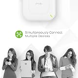 Zyxel NWA50AX PRO WiFi 6 AX3000 Wireless Access Point 2.5GbE PoE+ view 5