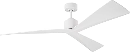 Amazon Com Monte Carlo 3adr60rzw Adler Ceiling Fan With Remote