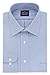 Eagle Men's Dress Shirt Non Iron Stretch Collar Regular Fit Check