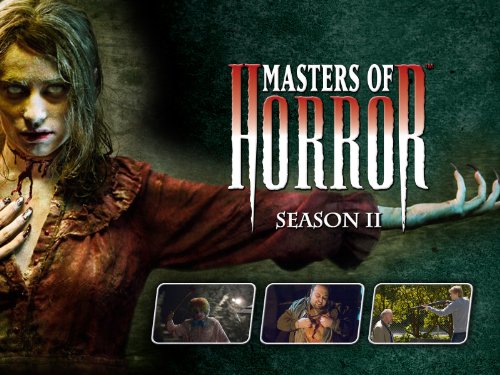 Masters of Horror: Season 2
