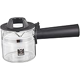 Yabano Glass Carafe For 3.5Bbar Espresso Machine