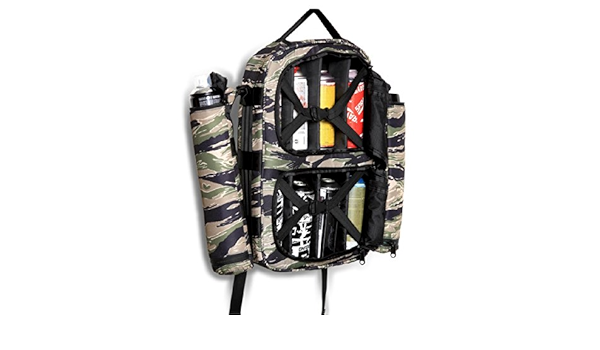 graffiti utility backpack