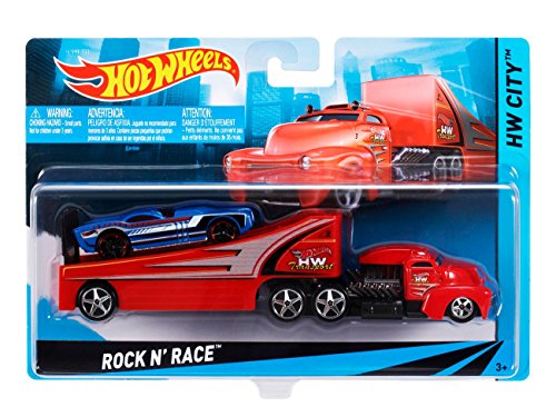 Hot Wheels Super Rig, Styles May Vary