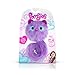 Pomsies 1884 Speckles Plush Interactive Toys, One Size, Purple/Lavender