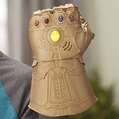 3 Marvel+Infinity+Gauntlet+Electronic+Fist