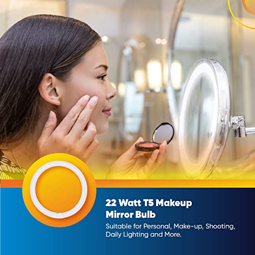 22W T5 Circular Fluorescent Bulb Replacement for Floxite T5 22W