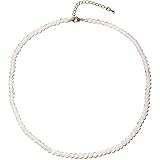 Lightock Simple 4mm Gemstones and Crystals Beaded