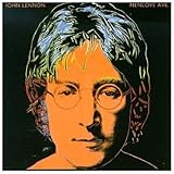 John Lennon Album: «Menlove Ave» (Front side)