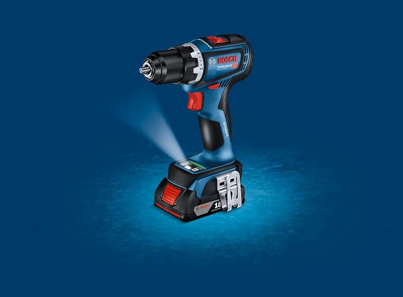18V System Combo Kit: GSR 18V-90 C + GDR 18V-210 C + GBH 18V-24 C + GOP 18V-28 (inkl. 1x Akku ProCORE 4.0Ah, 2x Akku ProCORE 5.5Ah, Ladegerät GAL 1880 CV, L-BOXX)
