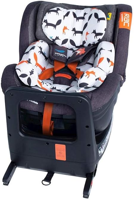rear facing isofix car seat