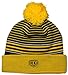 NHL Youth Jayce Cuffed Knit Hat with Pom