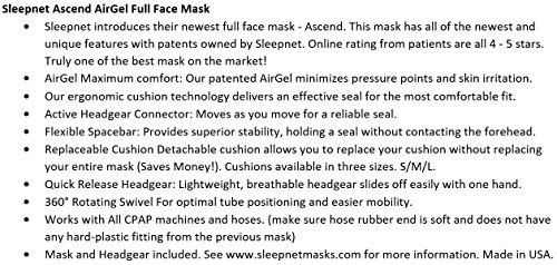 Sleepnet_AscendAirGel_Full-Face_Mask-(Size_L)-Ultra_Soft_Gel!