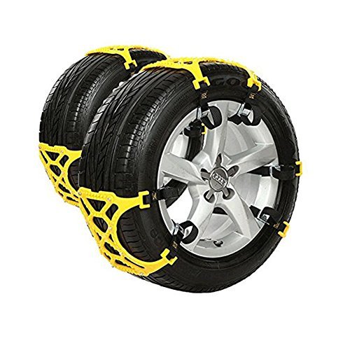 Best Commercial Truck Snow Chains Buying Guide GistGear