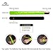 GoxRunx Reflective Bands Running Gear 6 Pack-Adjustable Reflective Armband Arm Wrist Ankle Leg Bands Reflectors -Reflective Tape Straps for Clothing Night Running Cycling Walking -Slap Bracelets