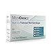MediChoice Tubular Bandages, Net Stretch, Elastic And Polyester, White, Fits Small Head Shoulder Thigh, Size 5, 25 Yards (Each of 1)