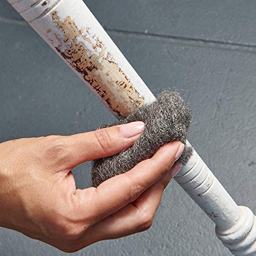 BRILLO STEEL WOOL SOAP PADS, LONG LASTING, ORIGINAL SCENT CLEANING, 18 COUNT (ORIGINAL, 18 COUNT (PACK OF 1))