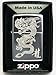 Zippo Lighter 250 Dragon (No Color)