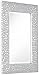 Noble Park Savla Textured Relief Silver 24