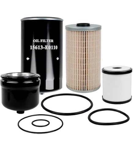 Amazon.com: XYZIL Fuel Filter 23304-EV023 23304EV022 23304-EV021