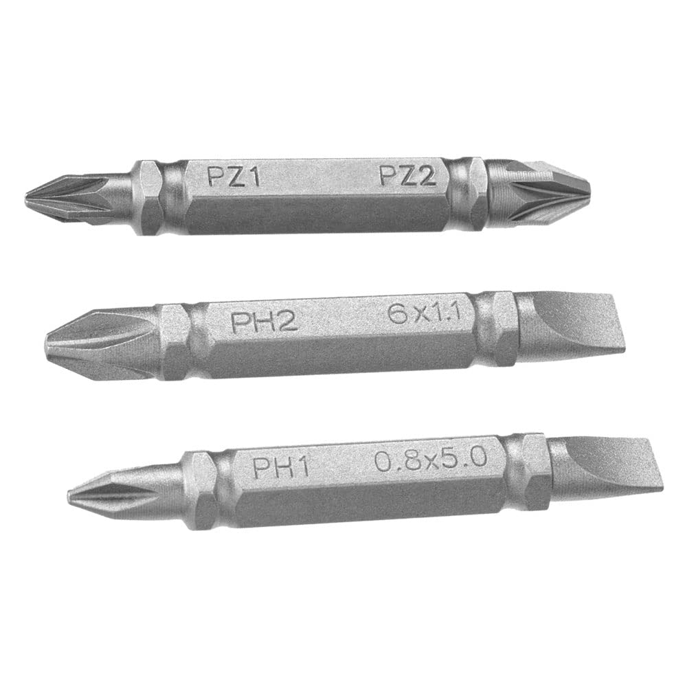 3 Puntas Doble función 48mm