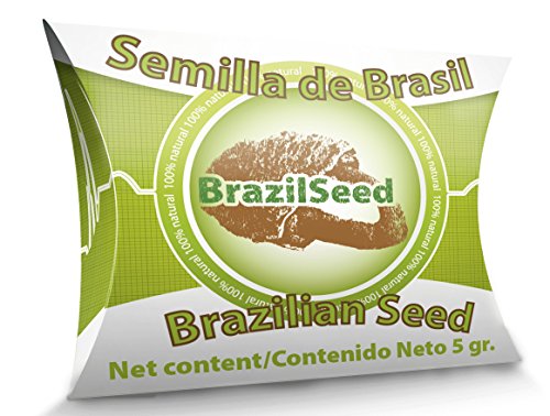 Semilla De Brazil (Brasil) - Brazil Seed 30 Day Supply Original Large Seed