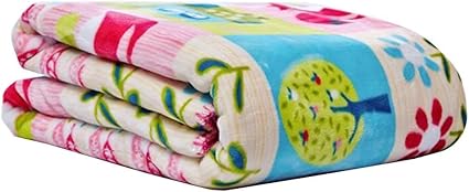 Ecsd Decke Fur Kinder Werfen Superweiche Grosse Flauschige Leichte Decke Fur Jungen Und Madchen Kleinkinder Kinder 38 6 X 50 4 Zoll Color 05 Amazon De Kuche Haushalt