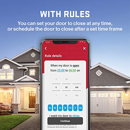 Genie StealthDrive Connect Model 7155TKV SmartphoneControlled Ultra