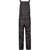Arctix Mens Insulated Reinforced Performance Cold Weather Ski Snowboard Bib Overalls