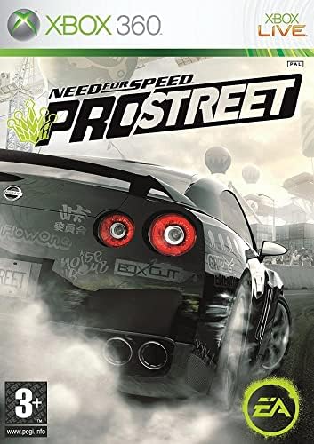 Amazon.com: Need for Speed Pro Street : Video Games