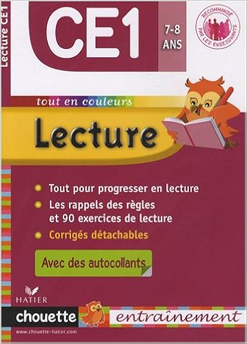 Chouette Lecture Ce1 7 8 Ans Amazonca Cohen Albert - 