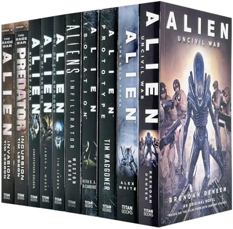 Alien: The Official Movie Novelization: Foster, Alan Dean