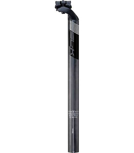 race face next carbon sattelstütze Seatpost, Carbon, 27.2 x 400mm With Wheel Mount:With Wheel Front Mount Dave Grohl Guitar Rig Angled clamp bolts provide 18-Speed/High-Carbon Steel/Dual Full Suspension
