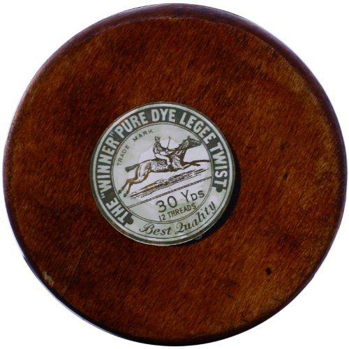 River City Clocks Three Tier Five Minute Antique Wood Sand Timer, 9-Inch Tall