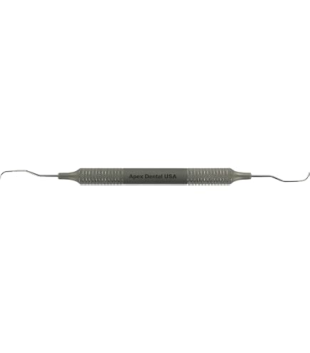 LENOX INS ODU 11/12 Dental Perio Explorer – Germany Stainless Steel, CE Certified