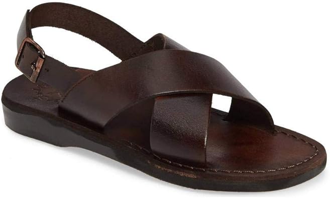 mens jerusalem sandals