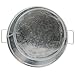 Achla Designs C-50 Galvanized Steel round tub, Standard