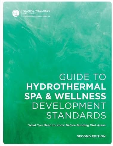 Guide to Hydrothermal Spa Development Standards