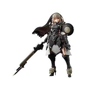 SNAIL SHELL[蝸之殻] 正面装甲少女 ヴィクトリア 1/12スケール PVC&ABS&POM&布製 塗装済み可動フィギュア