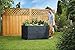Exaco Trading Company 645101 Modern Raised Bed Extension Lengthen Basic Model by 21.5″thumb 3