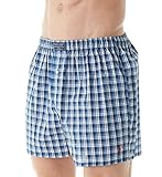 Polo Ralph Lauren Printed Polo 100% Cotton Woven Boxer (L106)